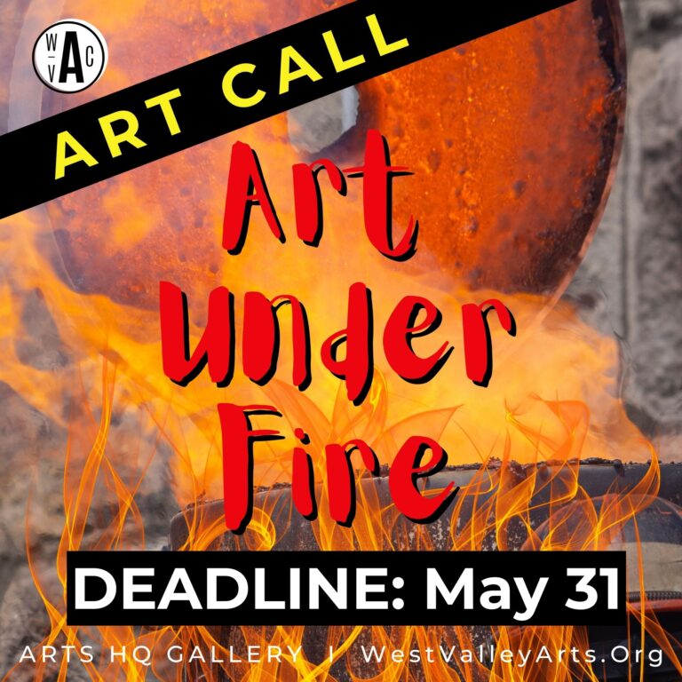 Art Under Fire Art Call 2 768x768