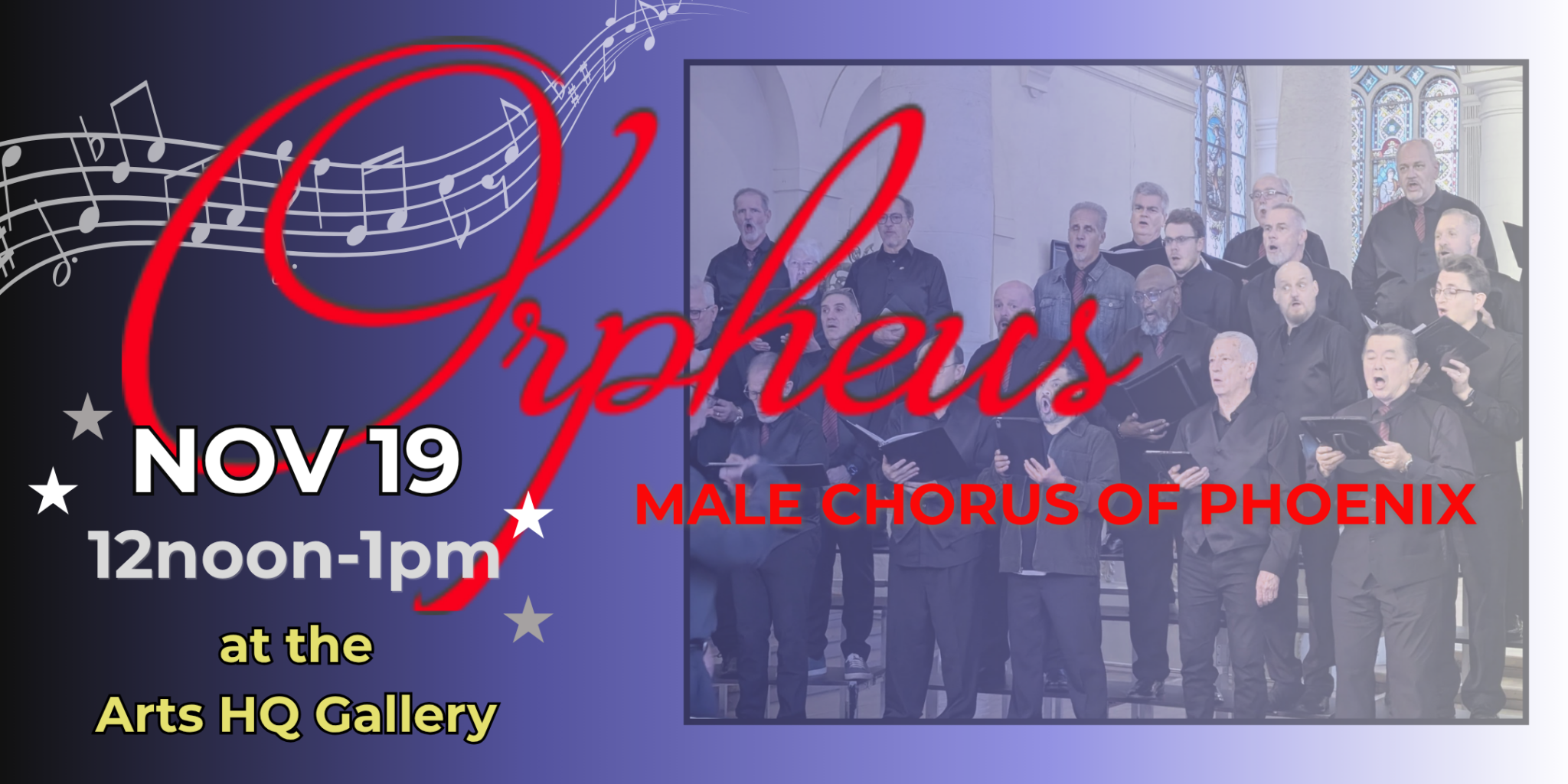 Orpheus banner